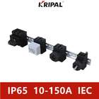 Τυποποιημένος αδιάβροχος διακόπτης IP65 10-150A 230-440V μονωτών IEC