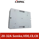 IP65 3 φάση 4 αδιάβροχος διακόπτης UKP 230-440V μονωτών IEC Πολωνού